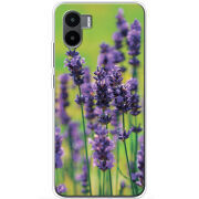 Чехол BoxFace Xiaomi Redmi A2 Green Lavender