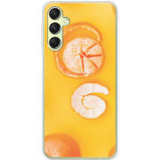 Чехол BoxFace Samsung Galaxy A24 (A245) Yellow Mandarins