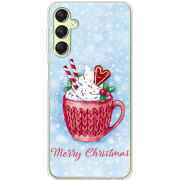 Чехол BoxFace Samsung Galaxy A24 (A245) Spicy Christmas Cocoa