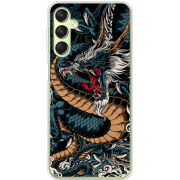 Чехол BoxFace Samsung Galaxy A24 (A245) Dragon Ryujin