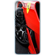 Чехол BoxFace Xiaomi Redmi Note 11E Pro Ferrari 599XX