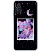 Чехол BoxFace Xiaomi Redmi Note 12 Pro 4G Sailor Moon