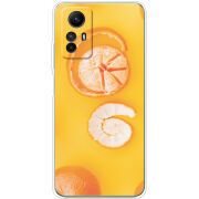 Чехол BoxFace Xiaomi Redmi Note 12S Yellow Mandarins