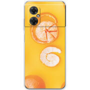 Чехол BoxFace Xiaomi Redmi Note 11R Yellow Mandarins