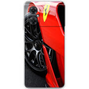 Чехол BoxFace Xiaomi Redmi Note 11R Ferrari 599XX