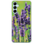 Чехол BoxFace Samsung Galaxy M14 5G (M146) Green Lavender