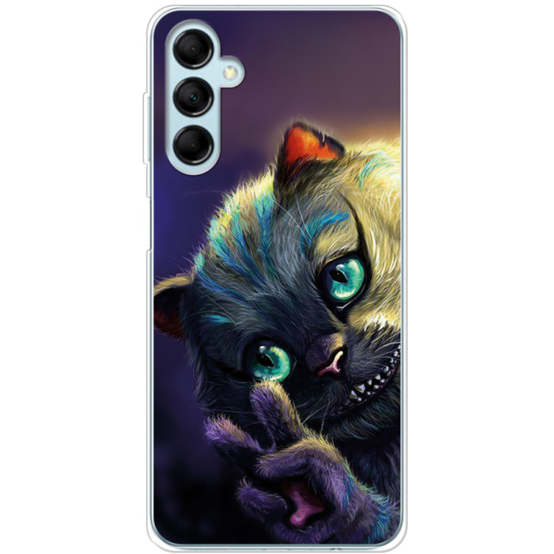Чехол BoxFace Samsung Galaxy M14 5G (M146) Cheshire Cat