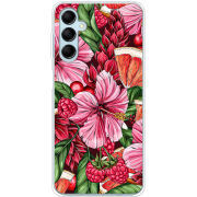 Чехол BoxFace Samsung Galaxy M14 5G (M146) Tropical Flowers