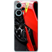 Чехол BoxFace Poco F5 Ferrari 599XX