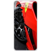 Чехол BoxFace Poco F5 Pro Ferrari 599XX
