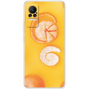 Чехол BoxFace Xiaomi Civi / Civi 1S Yellow Mandarins