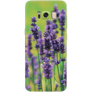Чехол Uprint Samsung G950 Galaxy S8 Green Lavender