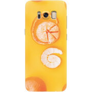 Чехол Uprint Samsung G950 Galaxy S8 Yellow Mandarins
