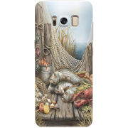 Чехол Uprint Samsung G950 Galaxy S8 Удачная рыбалка