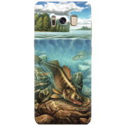 Чехол Uprint Samsung G950 Galaxy S8 Freshwater Lakes