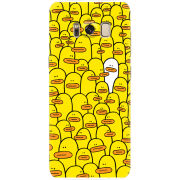 Чехол Uprint Samsung G950 Galaxy S8 Yellow Ducklings