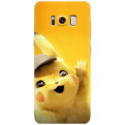 Чехол Uprint Samsung G950 Galaxy S8 Pikachu