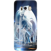 Чехол Uprint Samsung G950 Galaxy S8 White Horse