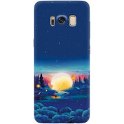 Чехол Uprint Samsung G950 Galaxy S8 Спокойной ночи