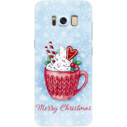 Чехол Uprint Samsung G950 Galaxy S8 Spicy Christmas Cocoa