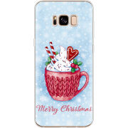 Чехол Uprint Samsung G955 Galaxy S8 Plus Spicy Christmas Cocoa