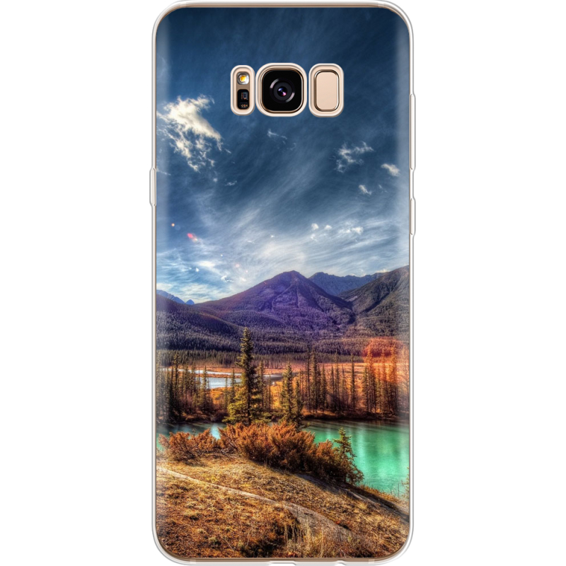 Чехол Uprint Samsung G955 Galaxy S8 Plus 