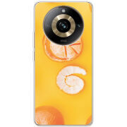 Чехол BoxFace Realme 11 Pro / 11 Pro Plus Yellow Mandarins