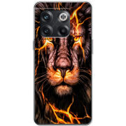 Чехол BoxFace OnePlus 10T Fire Lion