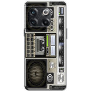 Чехол BoxFace OnePlus 10T Old Boombox