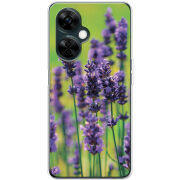 Чехол BoxFace OnePlus Nord CE 3 Lite Green Lavender