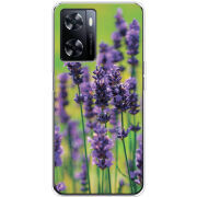 Чехол BoxFace OnePlus Nord N20 SE Green Lavender