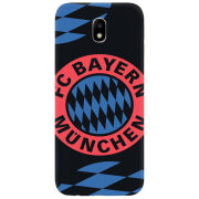Чехол Uprint Samsung J330 Galaxy J3 (2017) FC Bayern