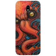 Чехол Uprint Samsung J330 Galaxy J3 (2017) Octopus