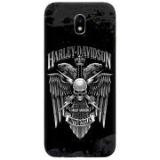Чехол Uprint Samsung J330 Galaxy J3 (2017) Harley Davidson
