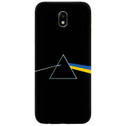 Чехол Uprint Samsung J330 Galaxy J3 (2017) Pink Floyd Україна