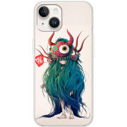 Чехол BoxFace Apple iPhone 15 Monster Girl