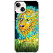 Чехол BoxFace Apple iPhone 15 Moonlight Lion