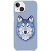 Чехол BoxFace Apple iPhone 15 Wolfie