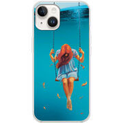 Чехол BoxFace Apple iPhone 15 Girl In The Sea