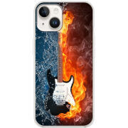 Чехол BoxFace Apple iPhone 15 Guitar