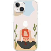 Чехол BoxFace Apple iPhone 15 Plus Yoga Style