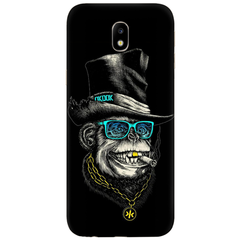 Чехол Uprint Samsung J730 Galaxy J7 (2017) Rich Monkey