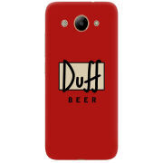 Чехол Uprint Huawei Y3 2017 Duff beer