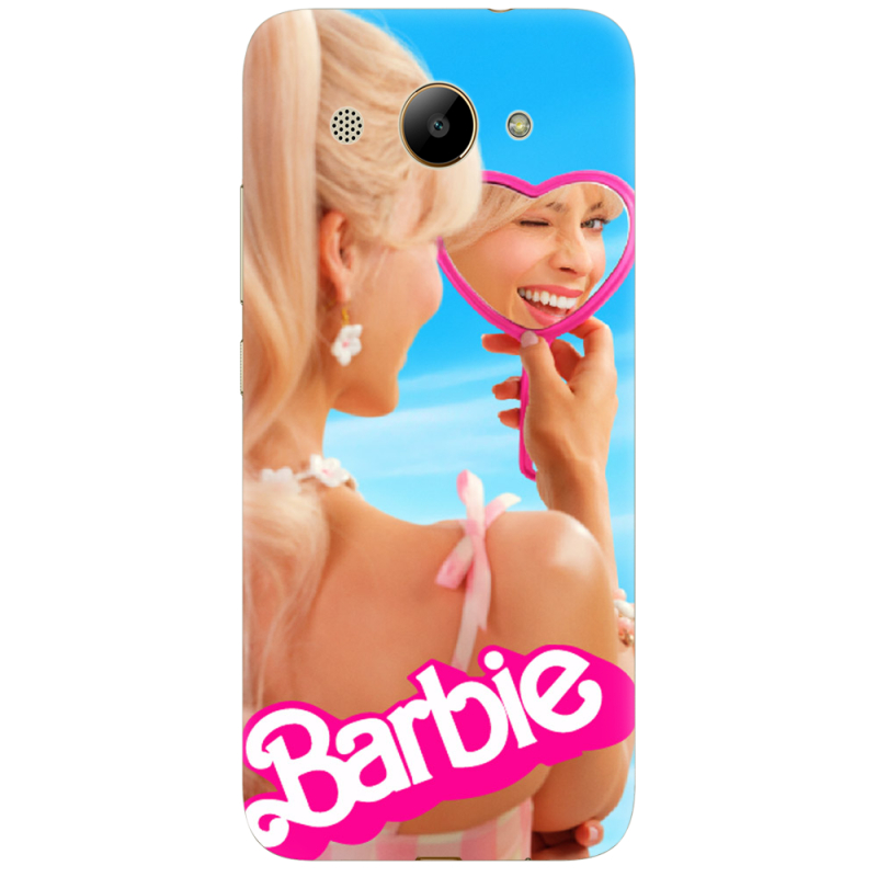 Чехол Uprint Huawei Y3 2017 Barbie 2023