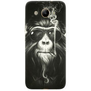 Чехол Uprint Huawei Y3 2017 Smokey Monkey