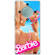 Чехол BoxFace Honor Magic 5 Lite 5G Barbie 2023
