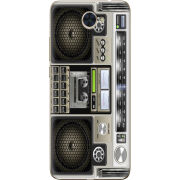 Чехол Uprint Huawei Y7 2017 Old Boombox