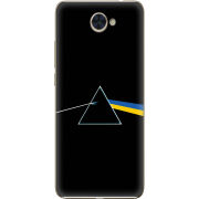Чехол Uprint Huawei Y7 2017 Pink Floyd Україна