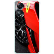 Чехол BoxFace OPPO A58 4G Ferrari 599XX