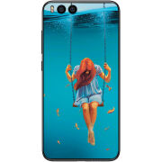 Чехол Uprint Xiaomi Mi6 Girl In The Sea